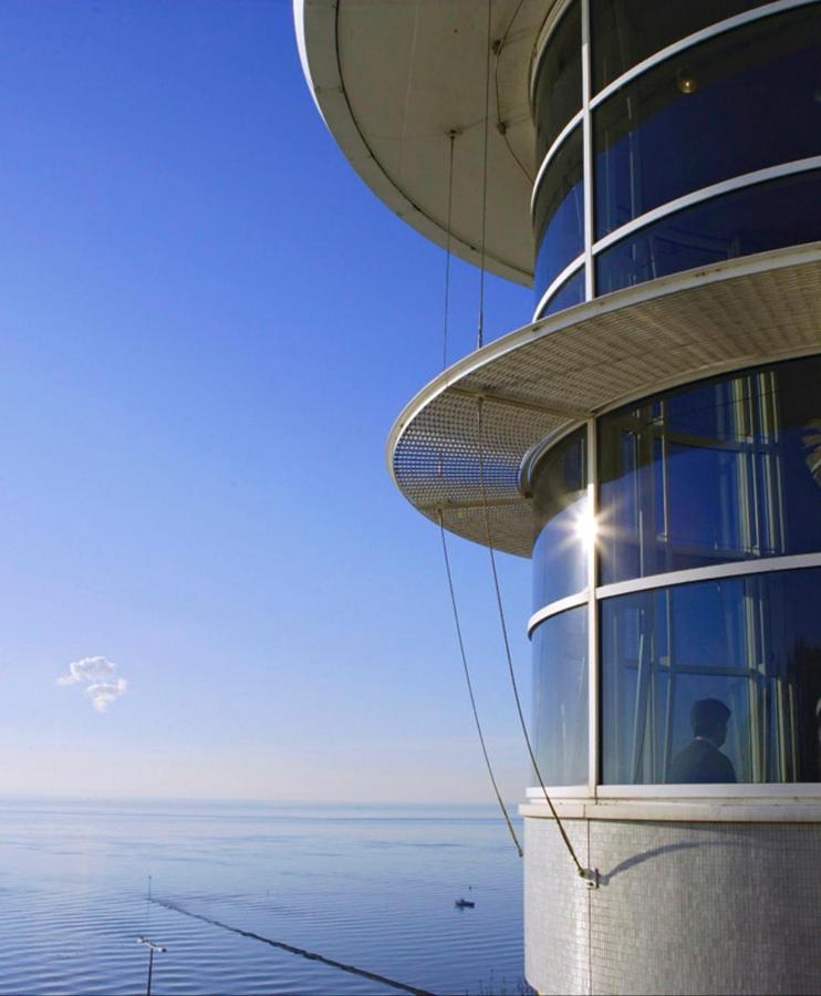 Marine Villa Hotel & Suites - Close To Beach, Train Station & Southend Airport Eksteriør billede
